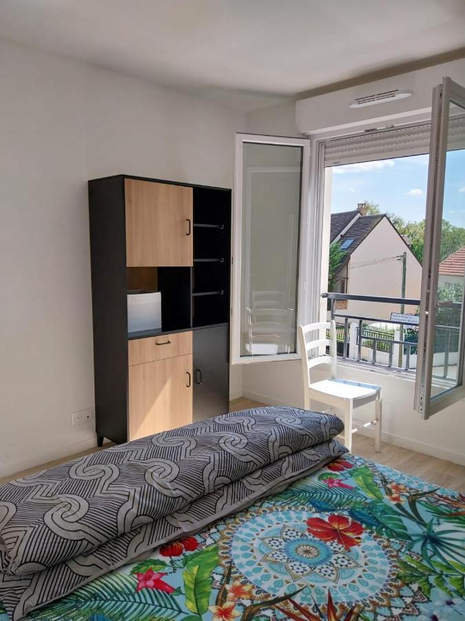 Thecalc Homes 2Bedroom+1Kitchen Sartrouville Exterior photo
